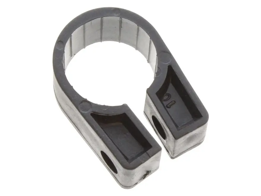 Unicrimp cable cleat 25.4mm QC10