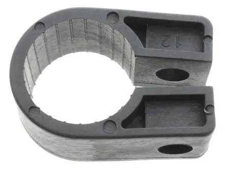 Unicrimp cable cleat 30.0mm QC12