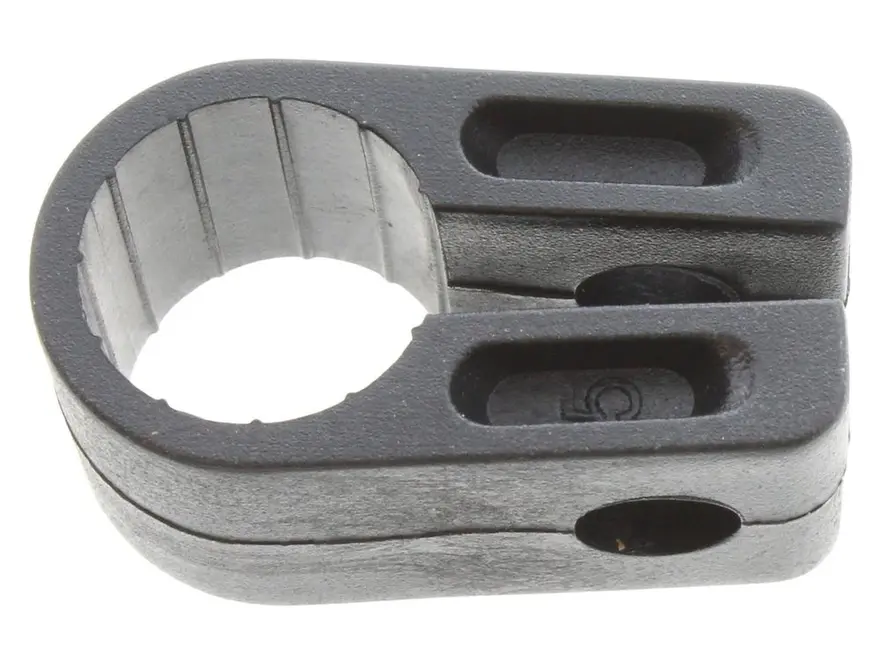 Unicrimp cable cleat 12.7mm QC5