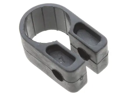 Unicrimp cable cleat 17.8mm QC7