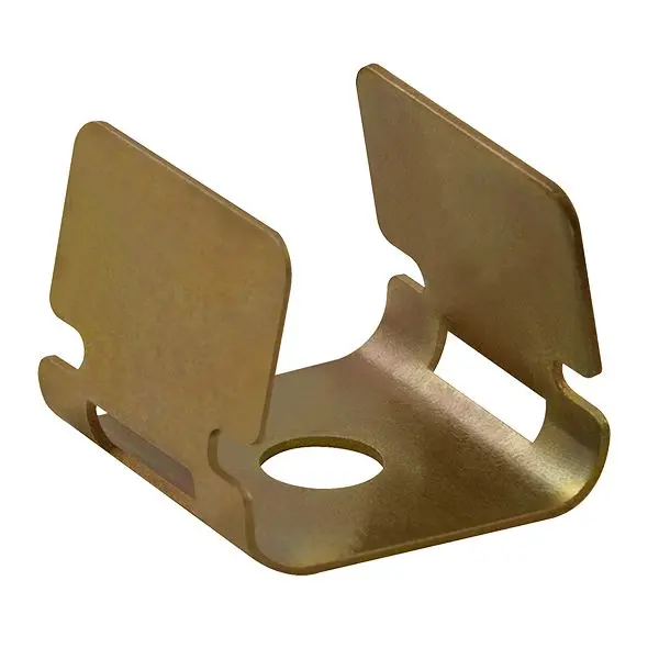 Unicrimp Fire-Safe Cable Clip 25mm Trunking QFGFC25