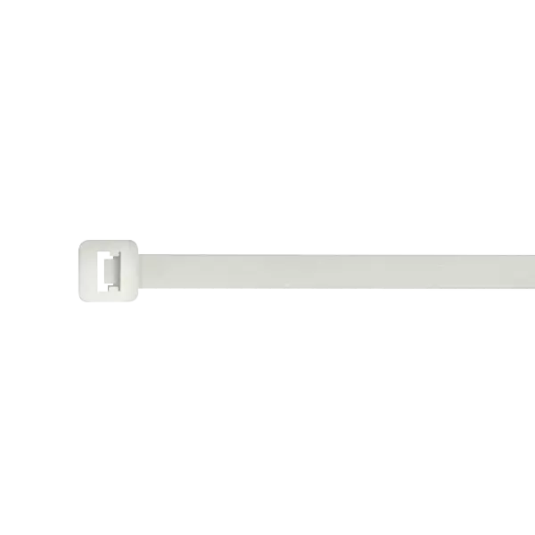 Unicrimp natural nylon cable tie 100 x 2.5mm QT100M