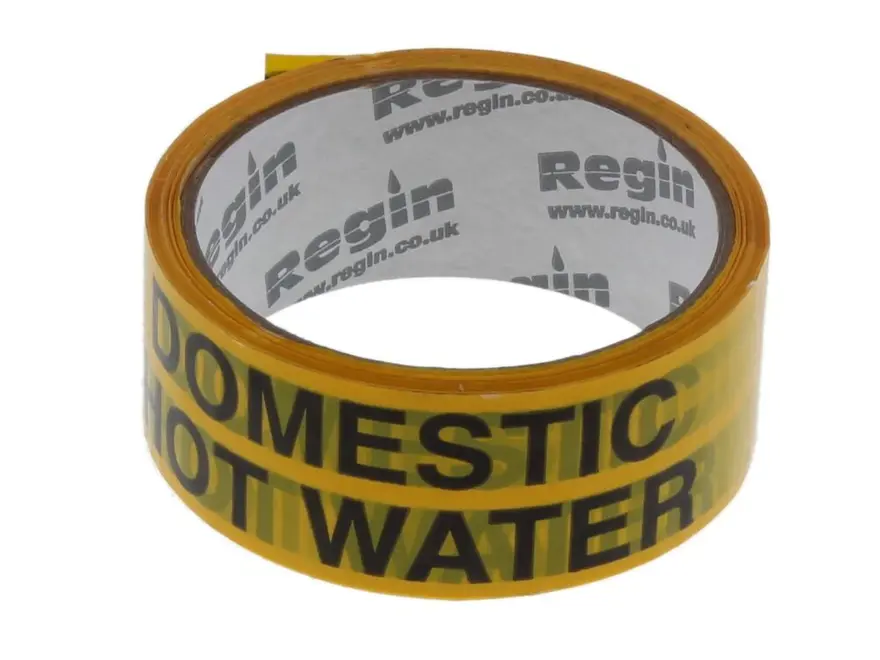 Regin Domestic Hot Water Tape REGA30