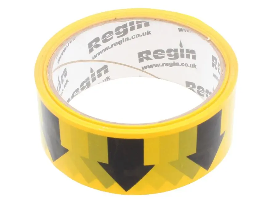 Regin Arrow Direction Tape REGA45