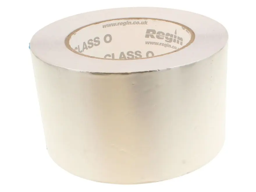Regin Aluminium Foil Tape REGJ71