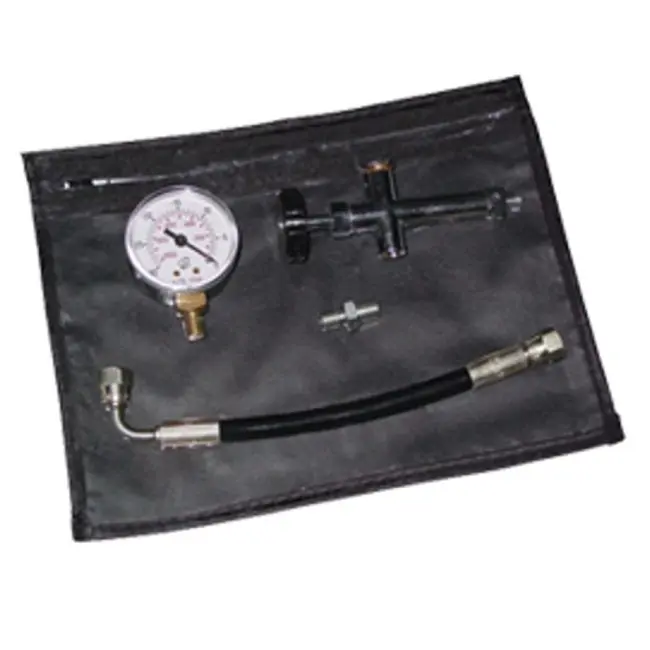 Regin Oil Vacuum Test Kit REGO81