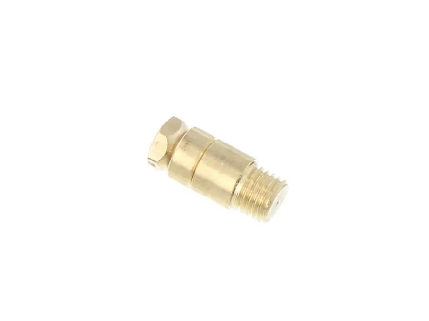 Regin M8 brass pressure test point REGQ161
