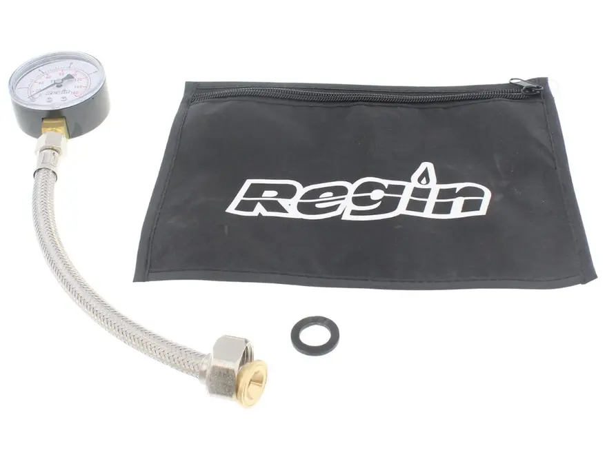 Regin Mains Water Pressure Test Kit REGR50