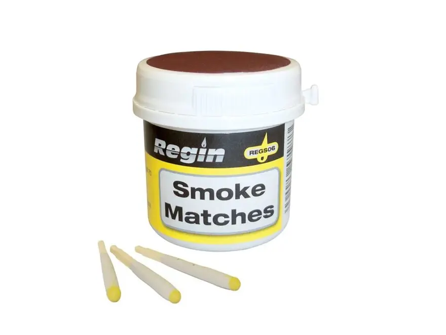 Regin Smoke Matches REGS06