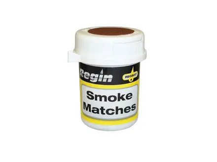 Regin Smoke Matches REGS07