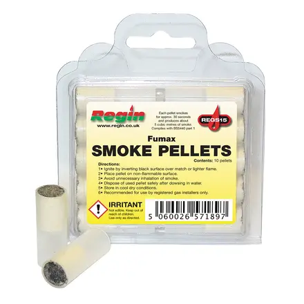 Regin Smoke Pellet Pack of 10 REGS15