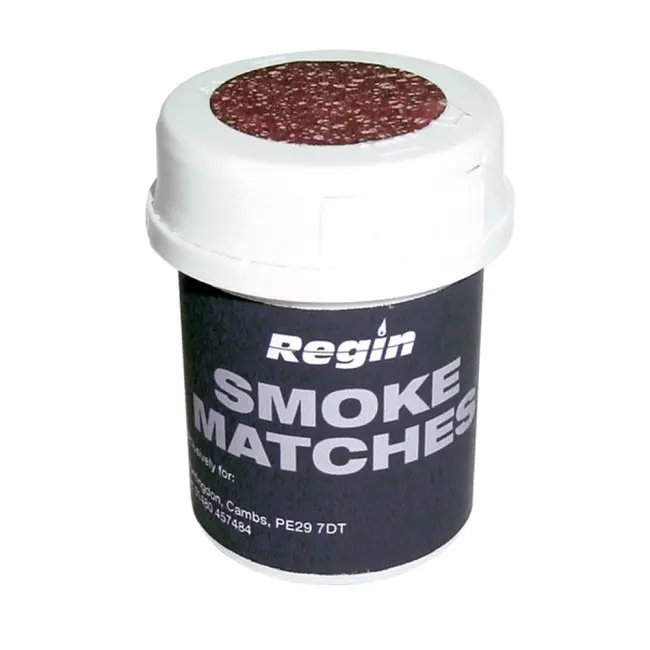 Regin Smoke Matches REGST03