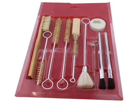 Regin 20 Piece Engineers Cleaning Set REGT58
