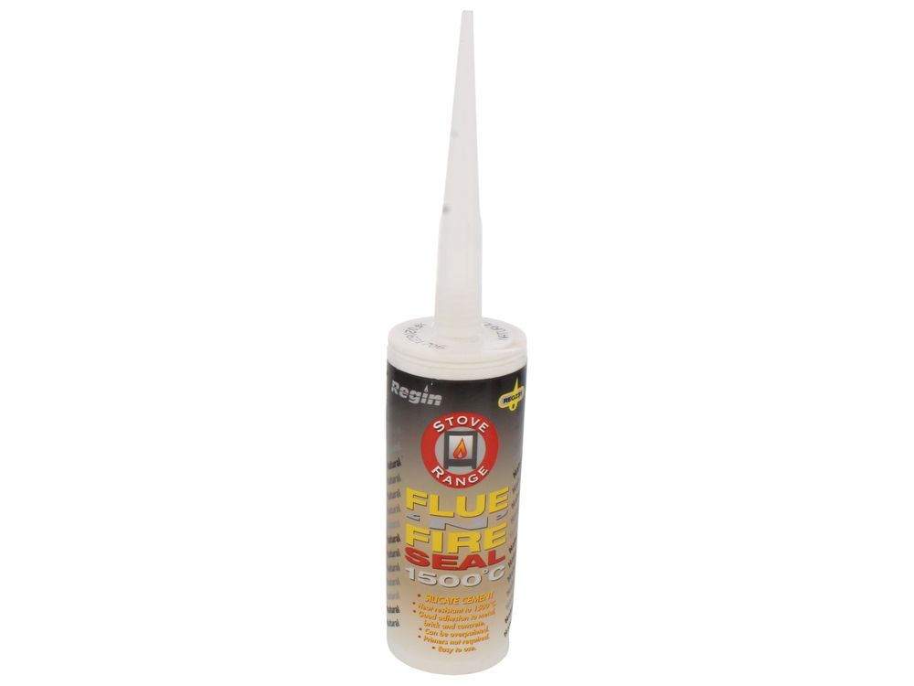 Regin Flue'N'Fire Seal 1500°C Silicate Cement REGZ31