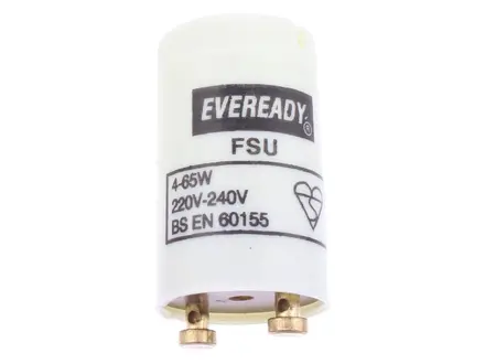 Electrical Range Supreme S1092 Basic 4-65W Starter