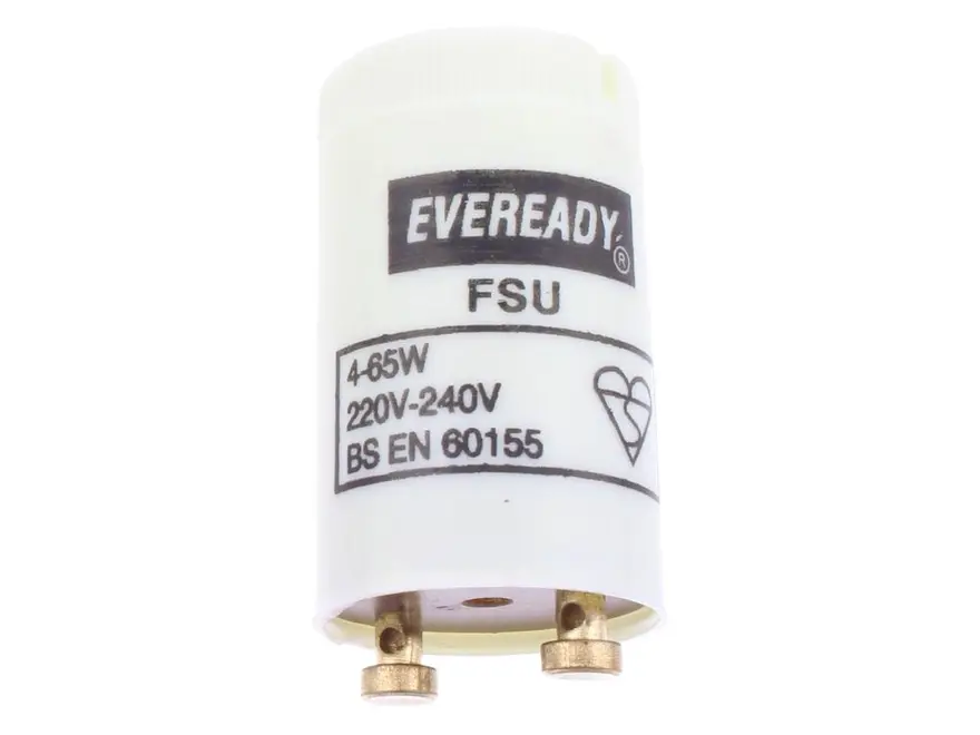 Electrical Range Supreme S1092 Basic 4-65W Starter