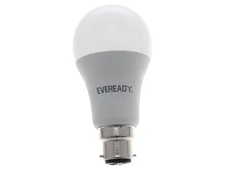 Eveready LED GLS B22 Warm White S13626