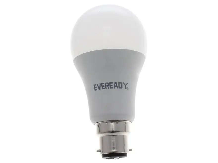 Eveready LED GLS B22 Warm White S13626