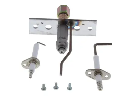 Potterton complete pilot assembly S137132