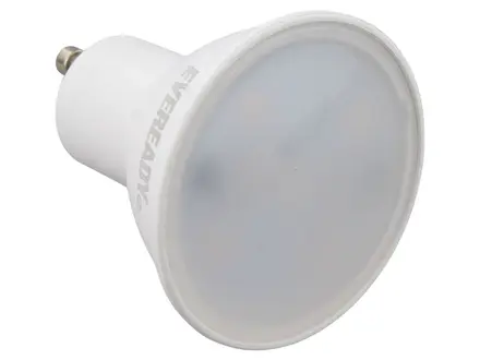 Eveready S14319 4.2W GU10 4000K Cool White Non-Dimmable
