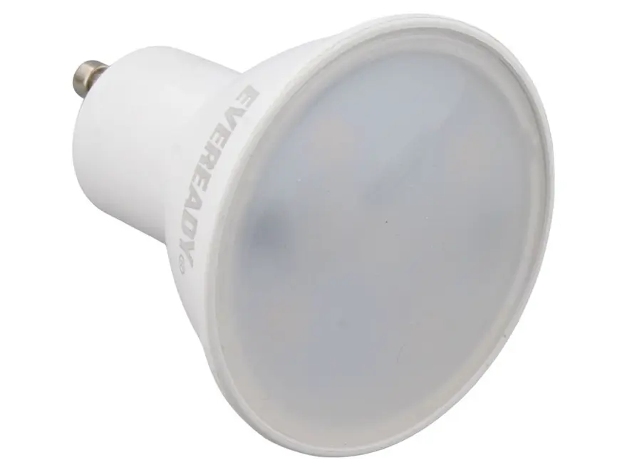 Eveready S14319 4.2W GU10 4000K Cool White Non-Dimmable