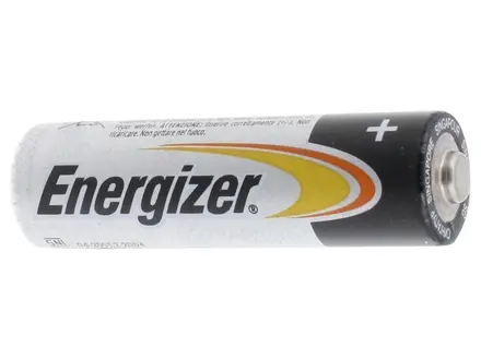 Energizer S18552 AA Cell Alkaline Power Batteries