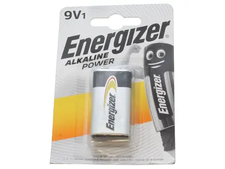 Energizer Max 9V 522 BP Battery