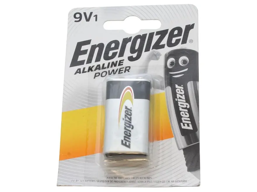 Energizer Max 9V 522 BP Battery