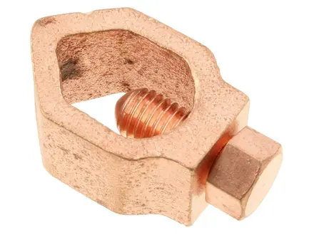 Niglon SDCC58 5/8in earth rod clamp