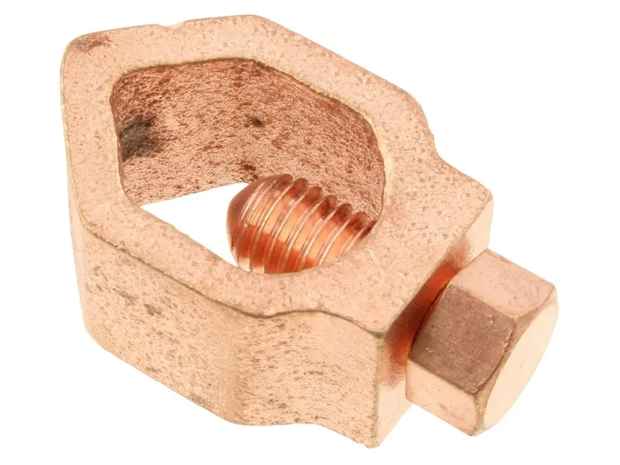 Niglon SDCC58 5/8in earth rod clamp