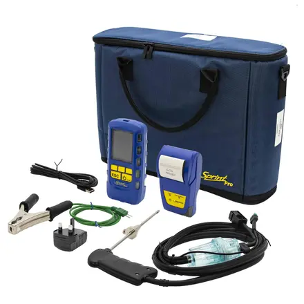 Anton Sprint Pro 1 Multifunction Flue Gas Analyser SPRINT PRO1