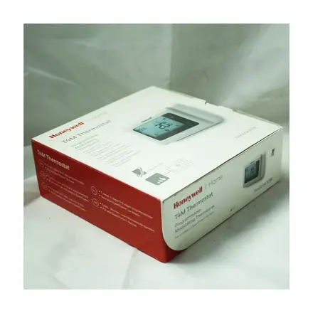 Honeywell Programmable Room Thermostat T4M 7 Day Modulating T4H310A3032