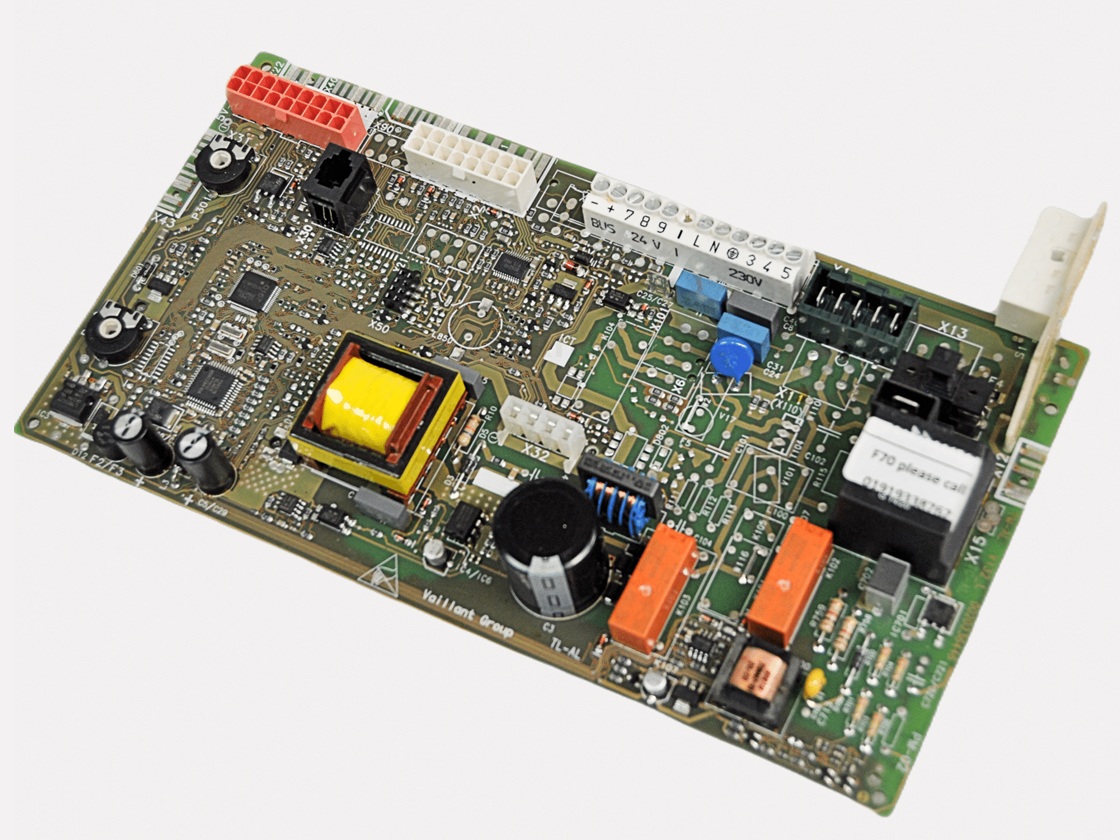 Vaillant 0020132764 Printed circuit board