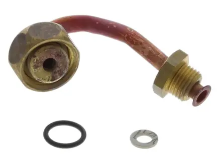 Vaillant Connection Tube VAILLANT022675