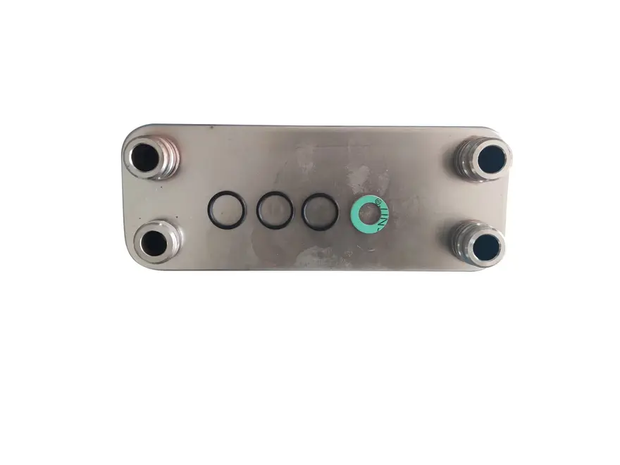 Vaillant 065131 DHW heat exchanger 190mm (12 plates)