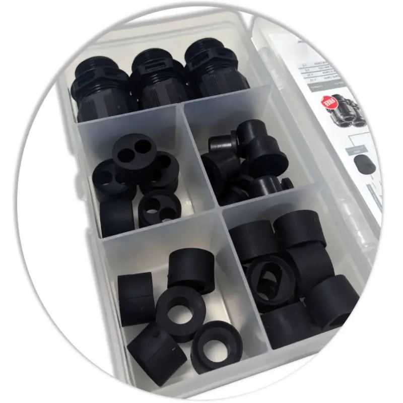 Wiska cable sealing insert kit WinsertKIT