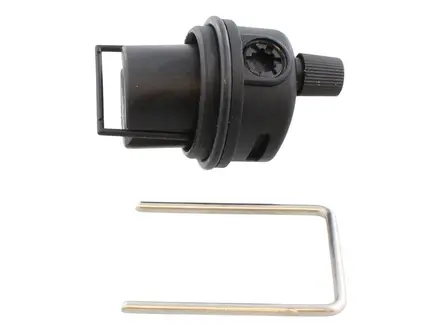 Vokera automatic air vent (black) 10025485