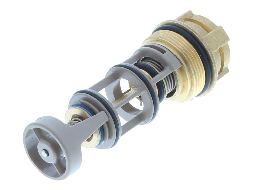 Ideal diverter valve cartridge kit (grey and brass) 175411