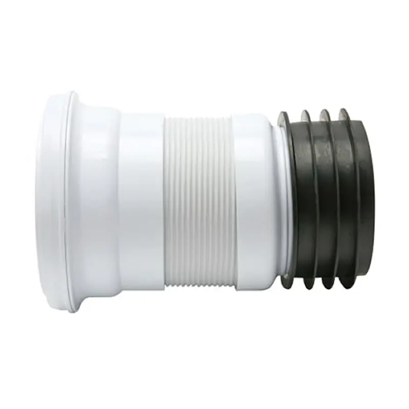 Fluidmaster extending pan connector, short - ZB38306